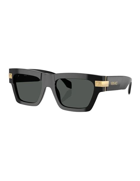 Versace™ VE4464 Rectangle Sunglasses 